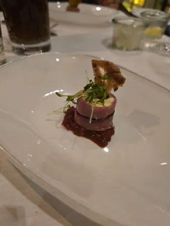 Bild von Sandhof Restaurant „Dirk Maus“