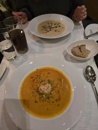 Bild von Sandhof Restaurant „Dirk Maus“