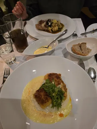 Bild von Sandhof Restaurant „Dirk Maus“