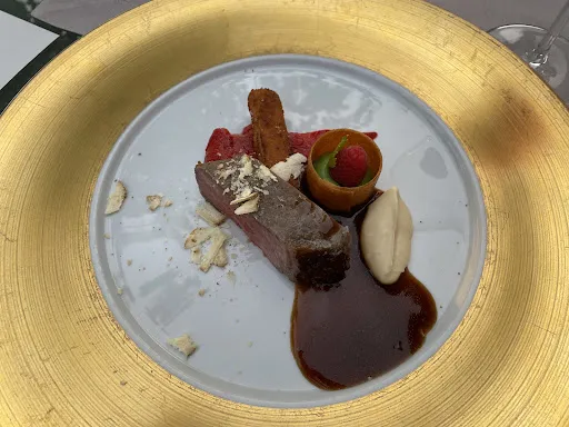 Bild von Sandhof Restaurant „Dirk Maus“