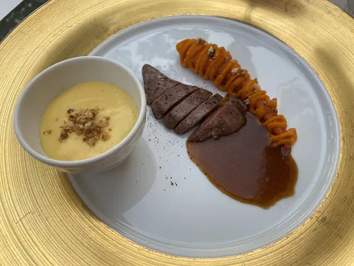 Bild von Sandhof Restaurant „Dirk Maus“