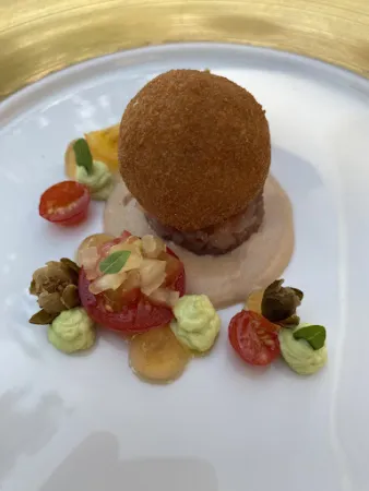 Bild von Sandhof Restaurant „Dirk Maus“