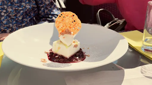 Bild von Sandhof Restaurant „Dirk Maus“