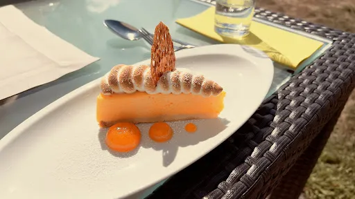 Bild von Sandhof Restaurant „Dirk Maus“