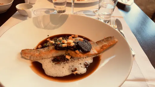 Bild von Sandhof Restaurant „Dirk Maus“