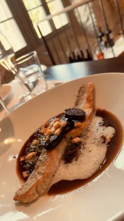 Bild von Sandhof Restaurant „Dirk Maus“