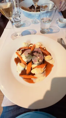 Bild von Sandhof Restaurant „Dirk Maus“