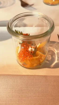 Bild von Sandhof Restaurant „Dirk Maus“
