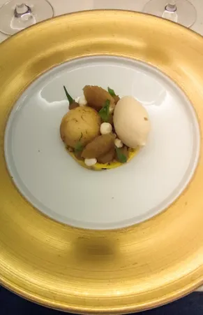 Bild von Sandhof Restaurant „Dirk Maus“