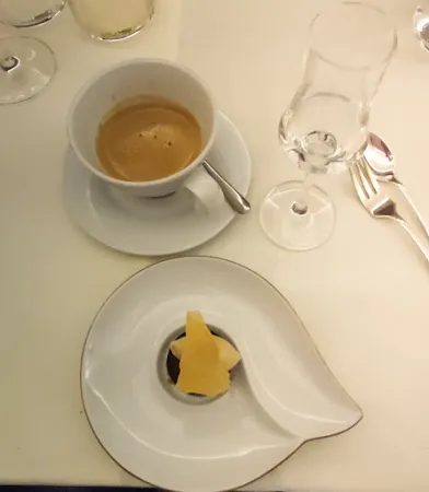 Bild von Sandhof Restaurant „Dirk Maus“