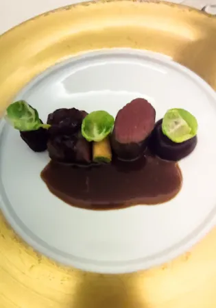 Bild von Sandhof Restaurant „Dirk Maus“