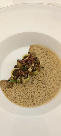 Bild von Sandhof Restaurant „Dirk Maus“