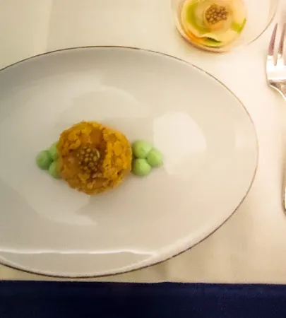 Bild von Sandhof Restaurant „Dirk Maus“