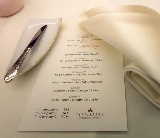 Bild von Sandhof Restaurant „Dirk Maus“