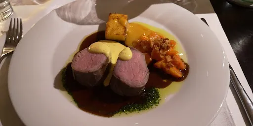 Bild von Sandhof Restaurant „Dirk Maus“