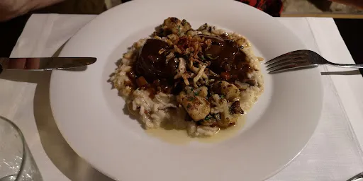 Bild von Sandhof Restaurant „Dirk Maus“