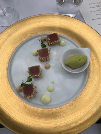 Bild von Sandhof Restaurant „Dirk Maus“