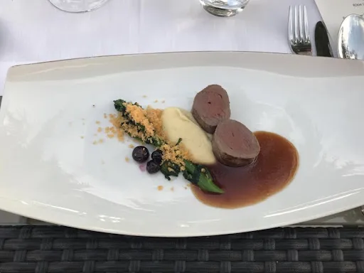 Bild von Sandhof Restaurant „Dirk Maus“