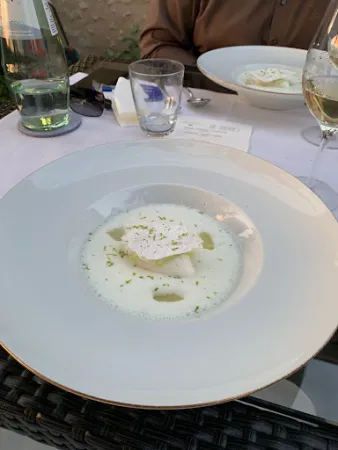 Bild von Sandhof Restaurant „Dirk Maus“