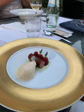 Bild von Sandhof Restaurant „Dirk Maus“