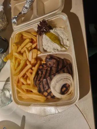 Bild von Restaurant Athos