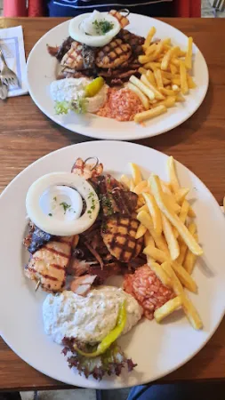 Bild von Restaurant Athos