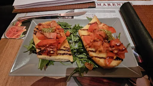 Bild von Marenda Restaurant