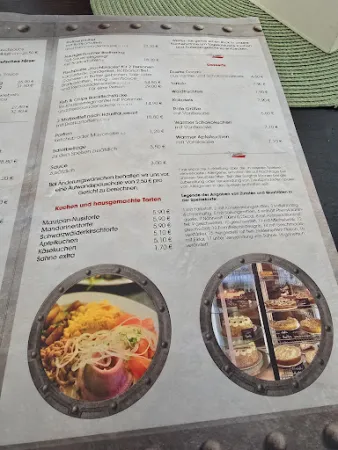 Bild von Brückenterrassen Restaurant & Café