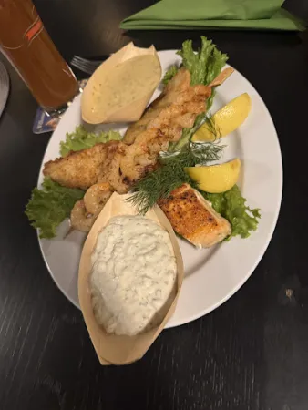 Bild von Brückenterrassen Restaurant & Café