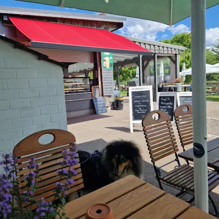 Bild von Kanal 33 Pension - Café - Biergarten