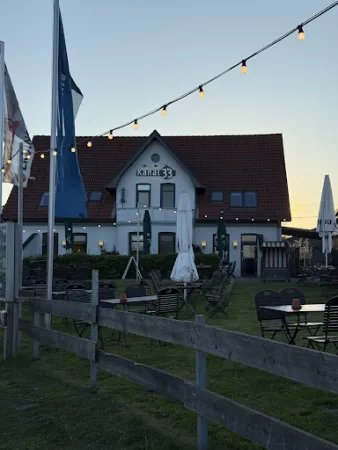 Bild von Kanal 33 Pension - Café - Biergarten