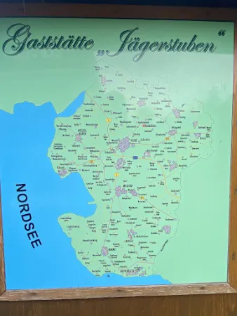 Bild von Gaststätte Jägerstuben-Inh. Sascha Kulstrunk