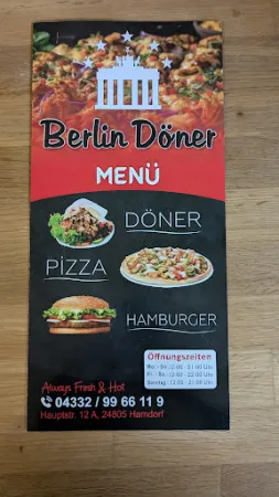 Bild von Berlin Döner