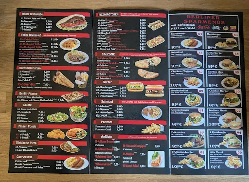 Bild von Berlin Döner