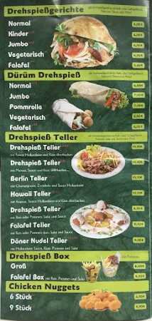 Bild von Berlin Döner