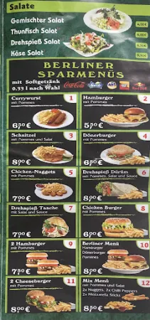 Bild von Berlin Döner