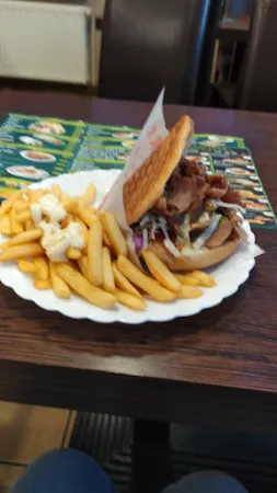 Bild von Berlin Döner
