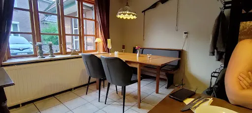 Bild von Am Kamin