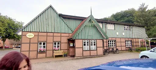 Bild von Am Kamin