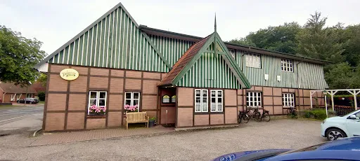 Bild von Am Kamin