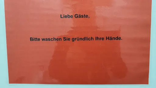 Bild von Am Kamin