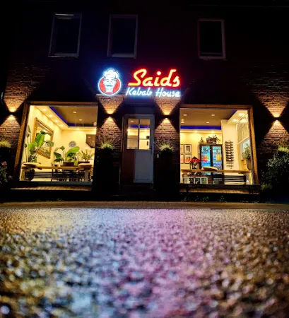 Bild von Said‘s Kebab House
