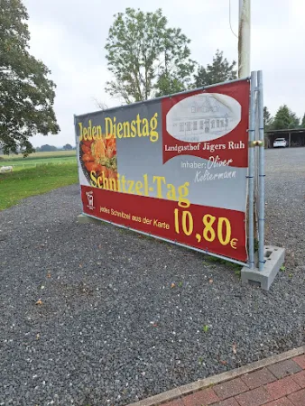 Bild von Landgasthof Jägers Ruh