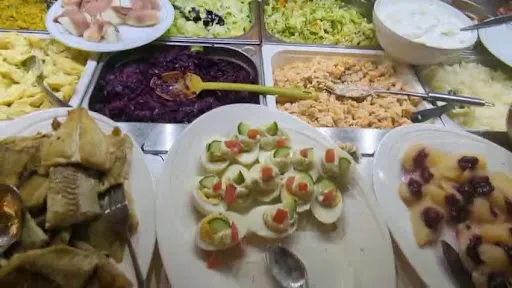 Bild von Restaurant Tierra del Mar