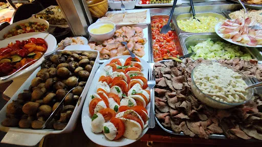 Bild von Restaurant Tierra del Mar