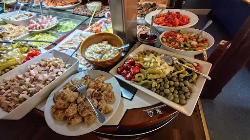 Bild von Restaurant Tierra del Mar