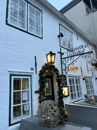 Bild von Dragseth's Gasthof - Husums ältester Gasthof seit 1584