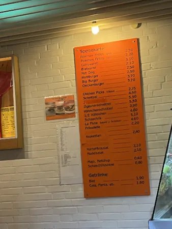 Bild von Imbiss Brutzeleck