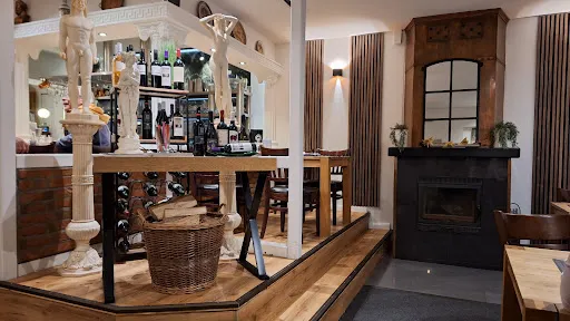 Bild von Restaurant Samos