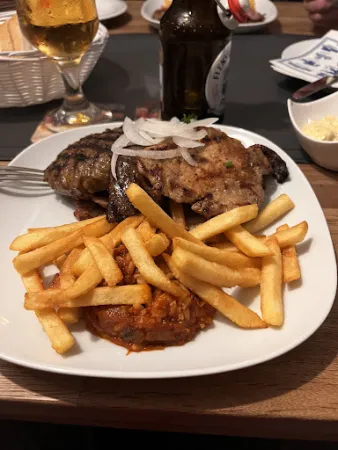 Bild von Restaurant Samos